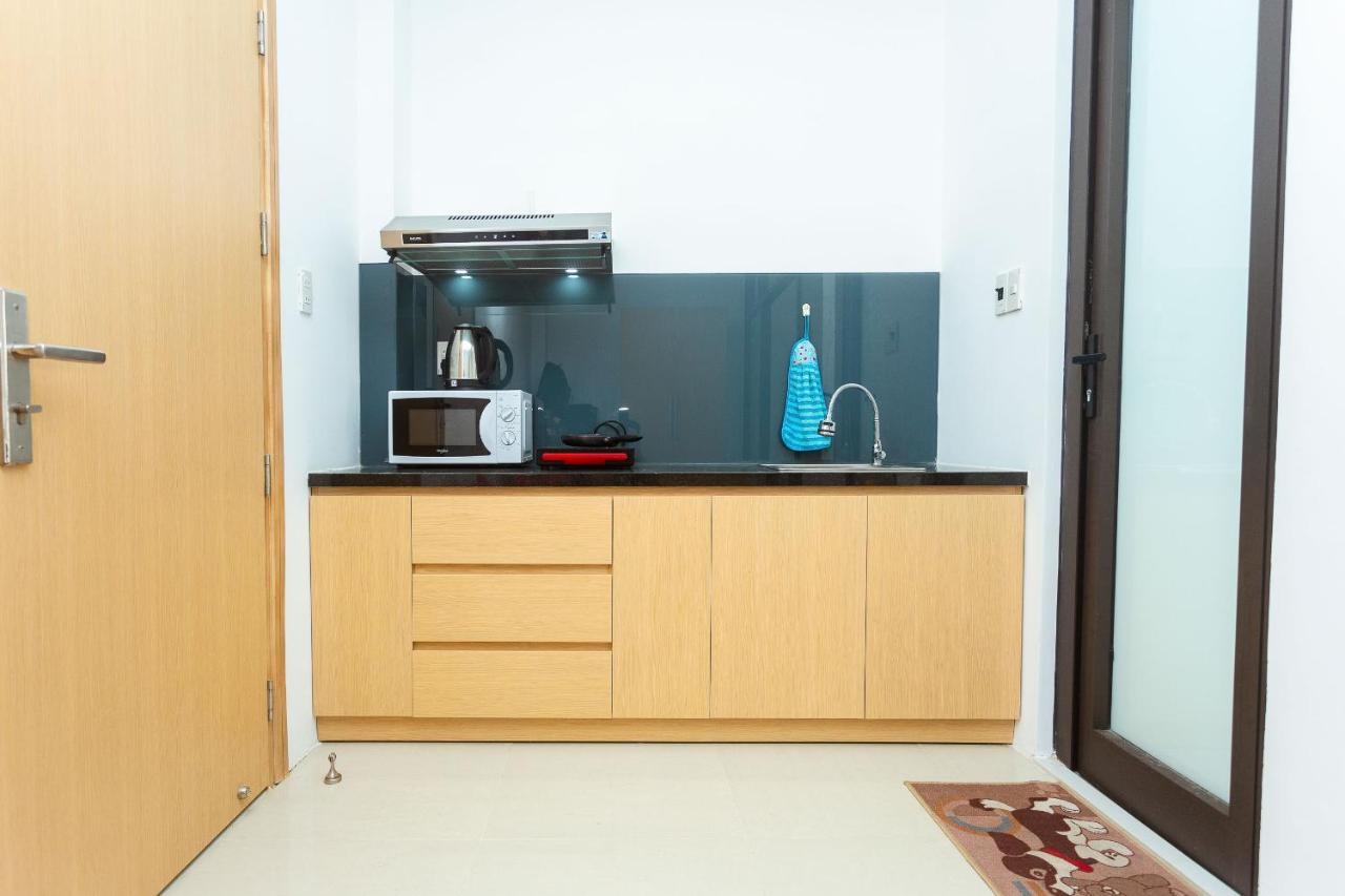 Adam'S House Appartement Ngu Hanh Son Buitenkant foto